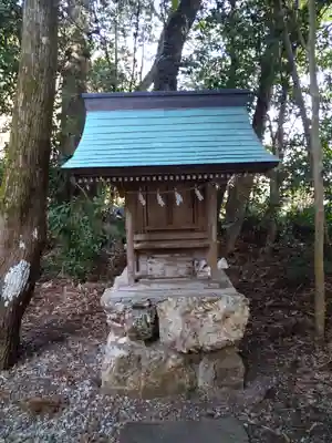 朝倉神社の末社・摂社
