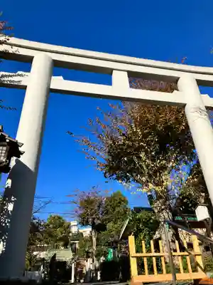 新宿下落合氷川神社(東京都)