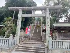 熊箇原八幡神社(広島県)