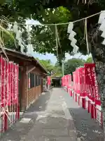 城山稲荷神社(茨城県)