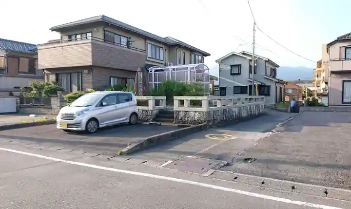 雲見浅間神社(原)(静岡県)