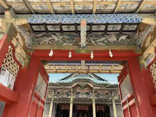 日吉東照宮（日吉大社末社）(滋賀県)