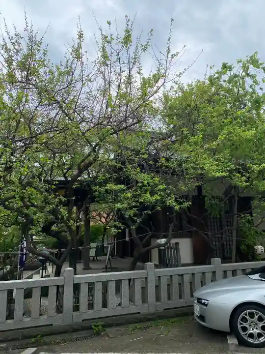 牛天神北野神社(東京都)