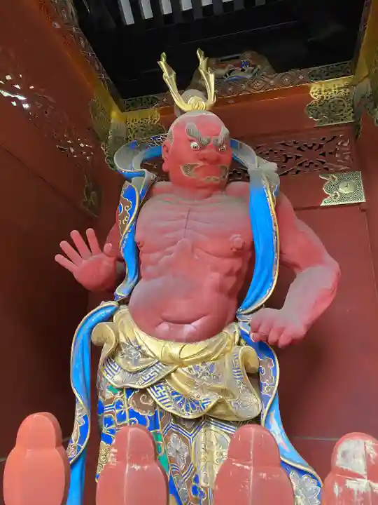 日光山輪王寺 大猷院(栃木県)