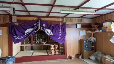 富磯稲荷神社(北海道)