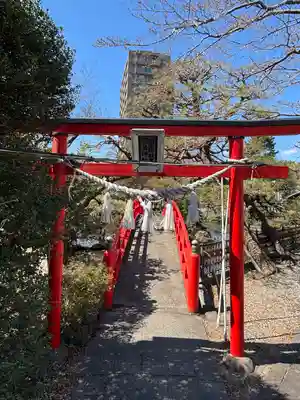 前橋神明宮(群馬県)