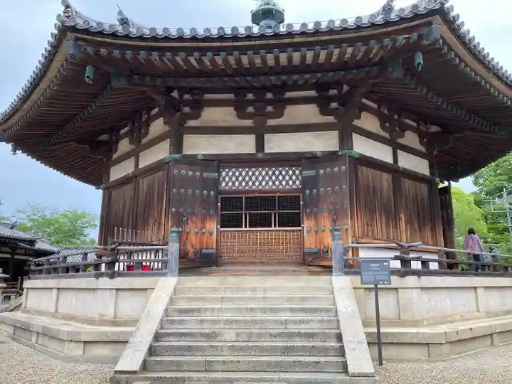 法隆寺のその他建物