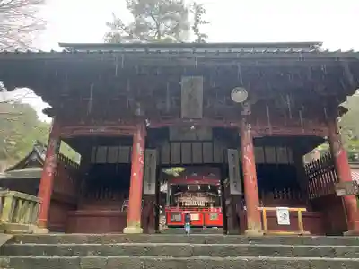 北口本宮冨士浅間神社(山梨県)