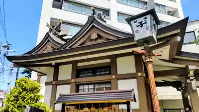 大國神社(東京都)