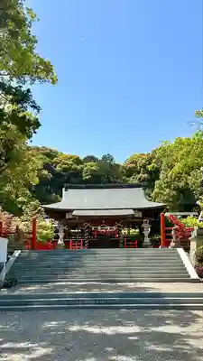 龍田大社(奈良県)