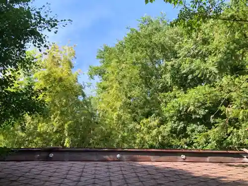 足尾神社里宮(茨城県)