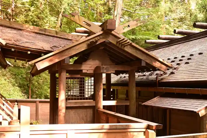 仁科神明宮(長野県)