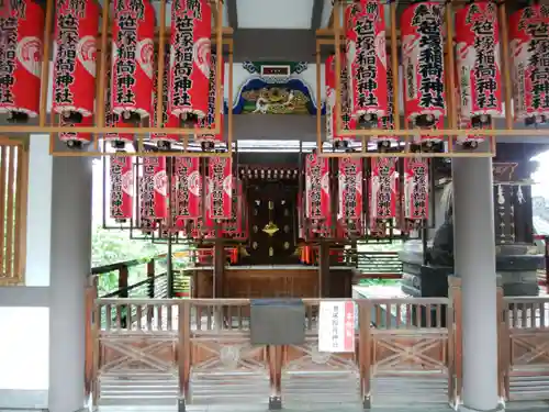 湯島天満宮の末社・摂社