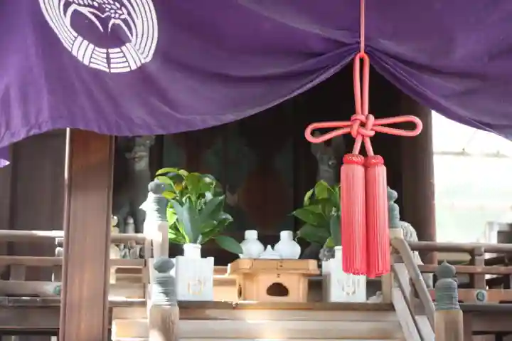旧金蓮院稲荷社(京都府)