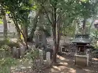 岡山行者堂(大阪府)