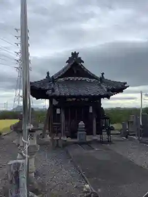 めぐみ地蔵尊の本殿・本堂