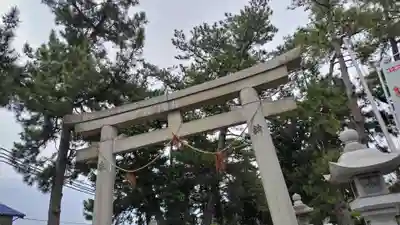 志那神社(滋賀県)