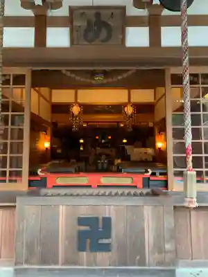 目の霊山 油山寺(静岡県)