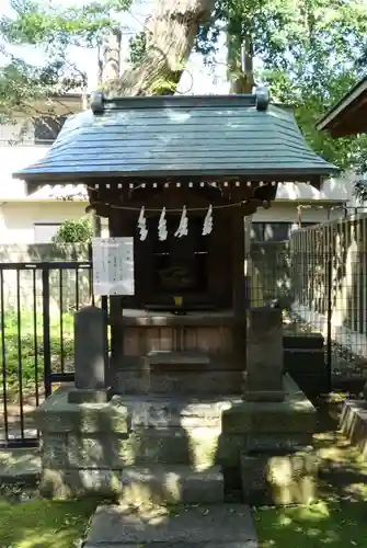中町天祖神社(東京都)