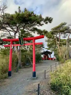 曲木神社(宮城県)