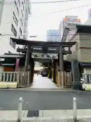 露天神社（お初天神）(大阪府)