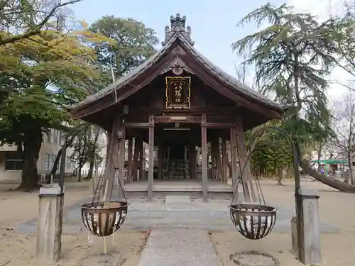 八幡社（烏森八幡社）(愛知県)