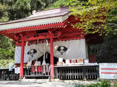 御座石神社(秋田県)