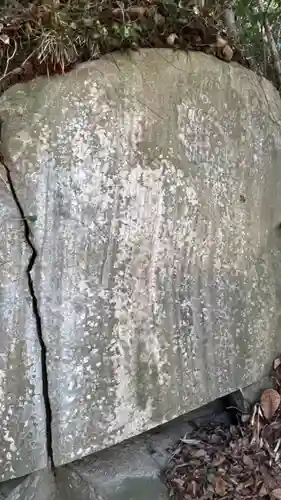 神明神社のその他建物