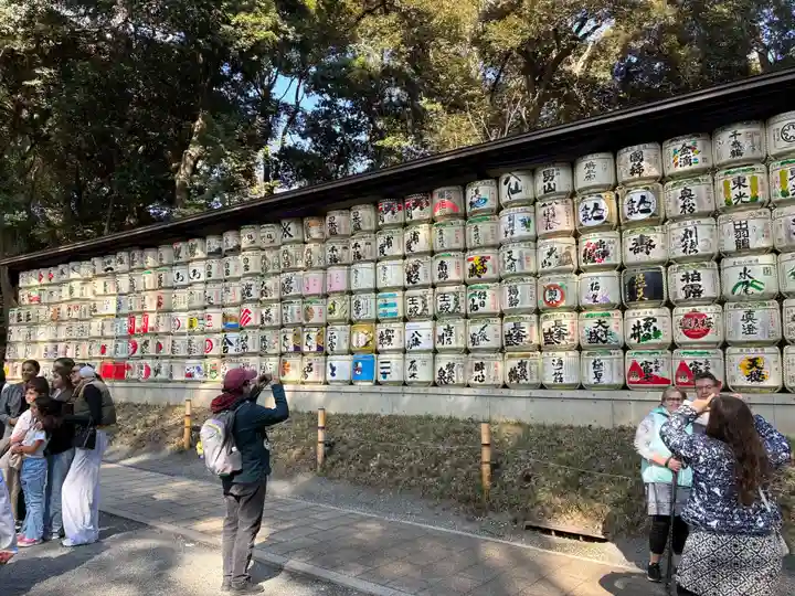 明治神宮(東京都)