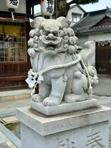 彌刀神社(大阪府)