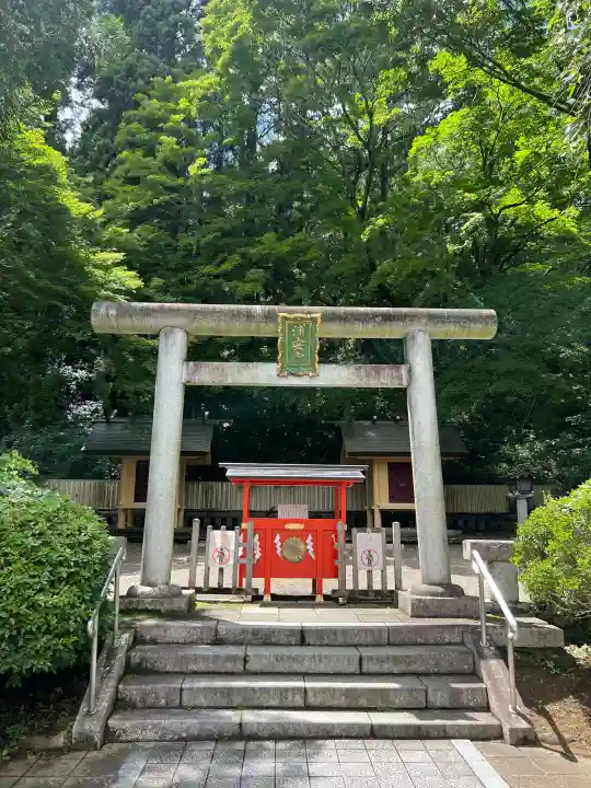 宮城縣護國神社(宮城県)
