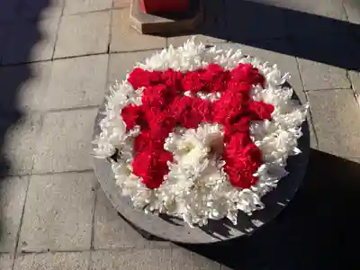 美濃國一宮　南宮大社(岐阜県)