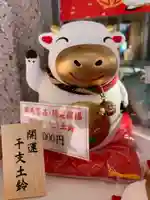 釧路一之宮 厳島神社の授与品その他