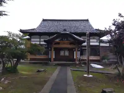海隣寺(新潟県)