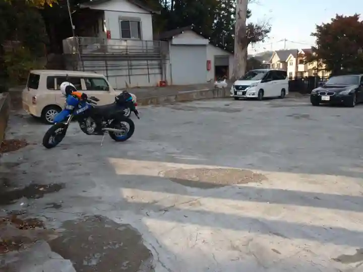 春日神社のその他建物