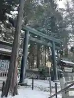 諏訪大社下社秋宮(長野県)