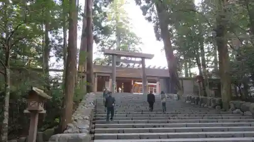 伊勢神宮内宮（皇大神宮）の本殿・本堂