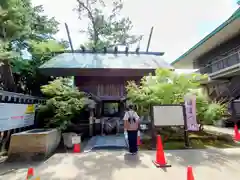 白山神社(新潟県)