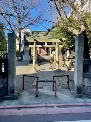 甘酒稲荷神社(東京都)