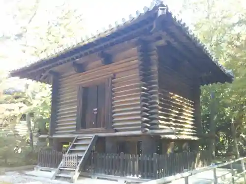 唐招提寺のその他建物