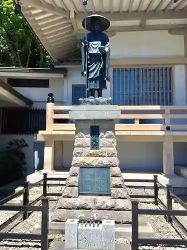 金乗院(目白不動尊)の像