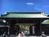 三嶋大社の山門・神門