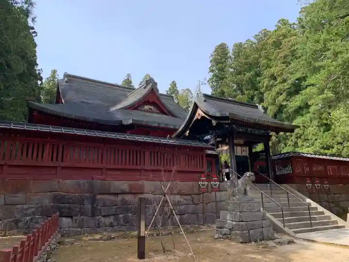岩木山神社(青森県)