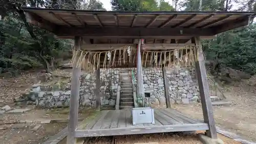 末刀岩上神社(京都府)