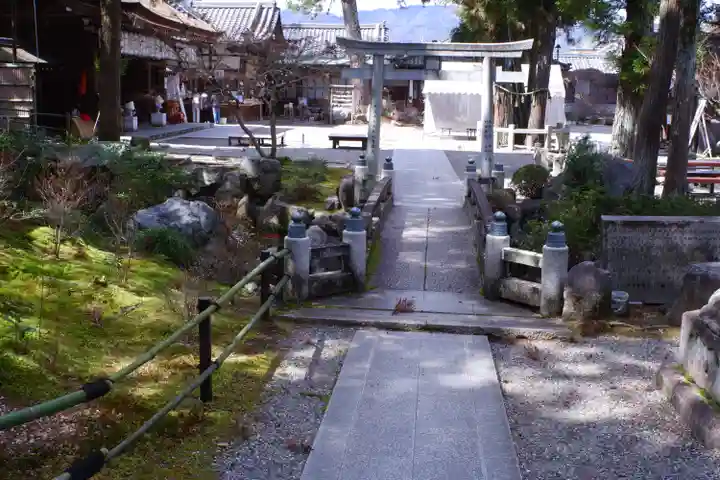 建部大社(滋賀県)