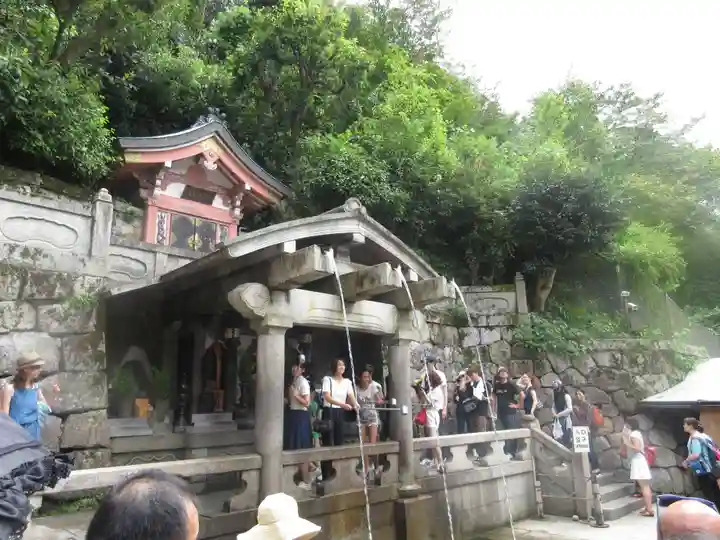 清水寺のその他建物