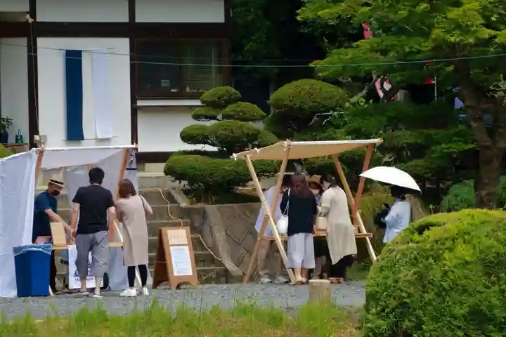 鹿島大神宮のお祭り