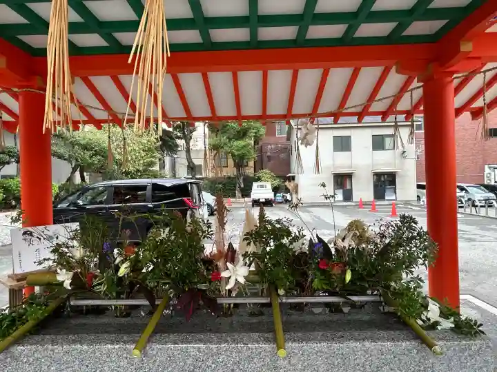 生田神社(兵庫県)