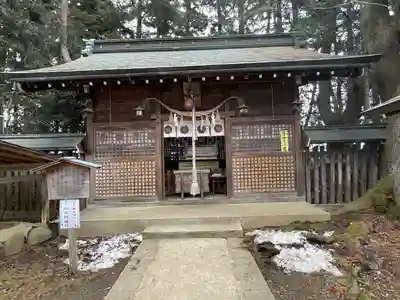 駒形神社(岩手県)