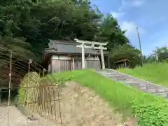 八坂神社の本殿